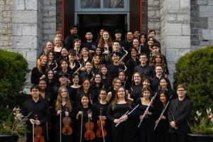 Photo of Queen's University Concert Orchestra